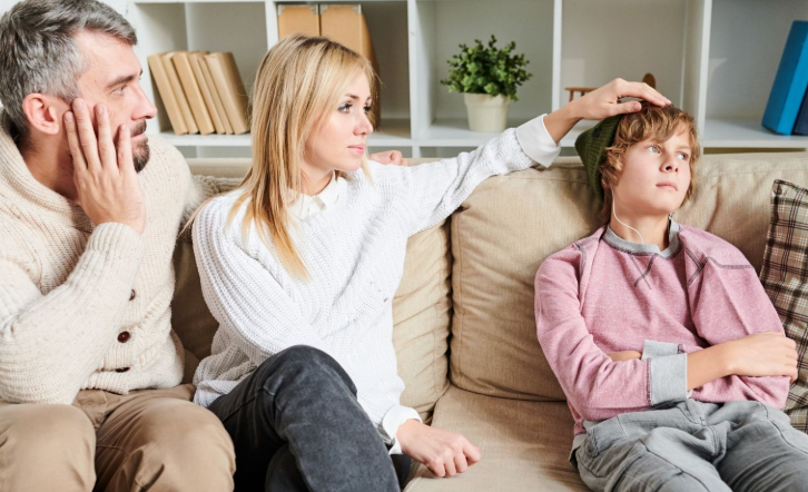 Illustration representing teen therapy